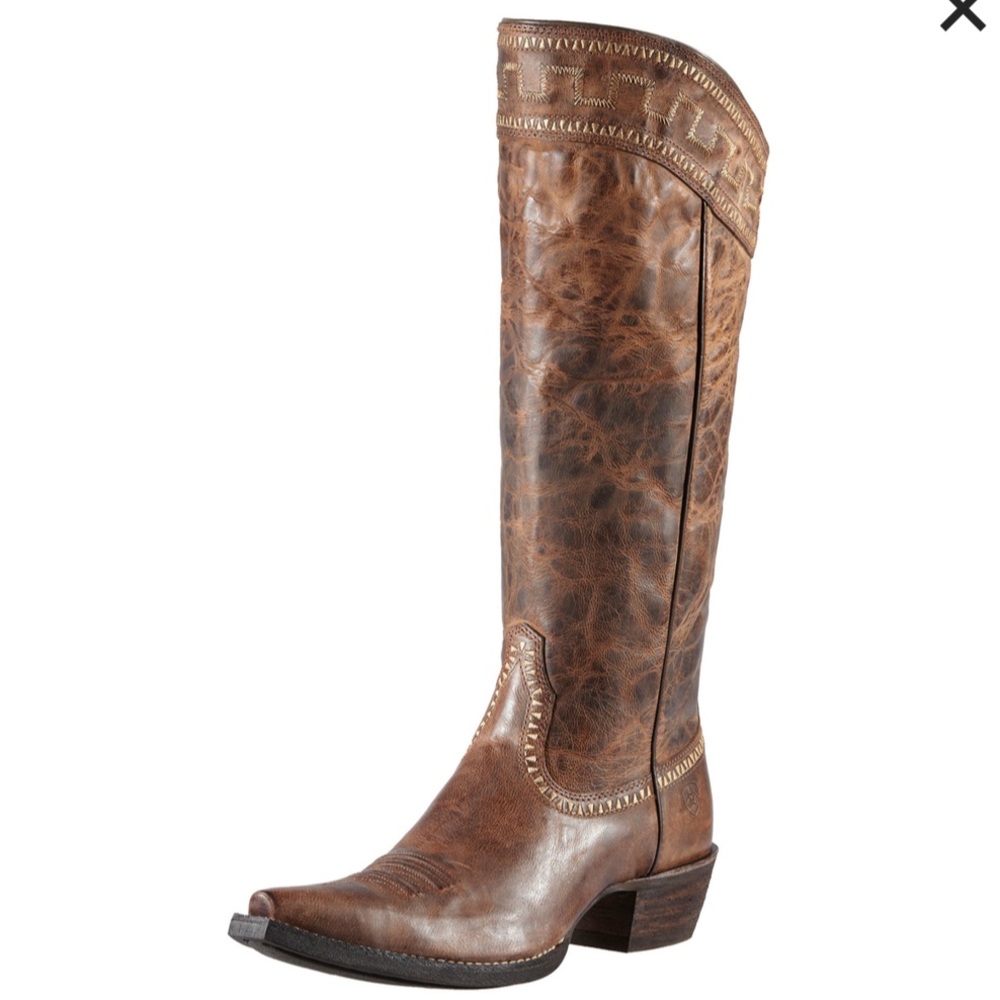 Women’s Ariat Sahara western cowboy boot